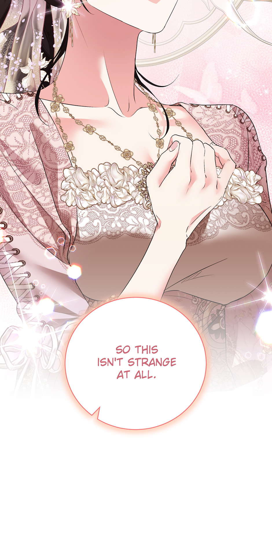 A Breath in the End of Verdure Chapter 41 page 23 - 
