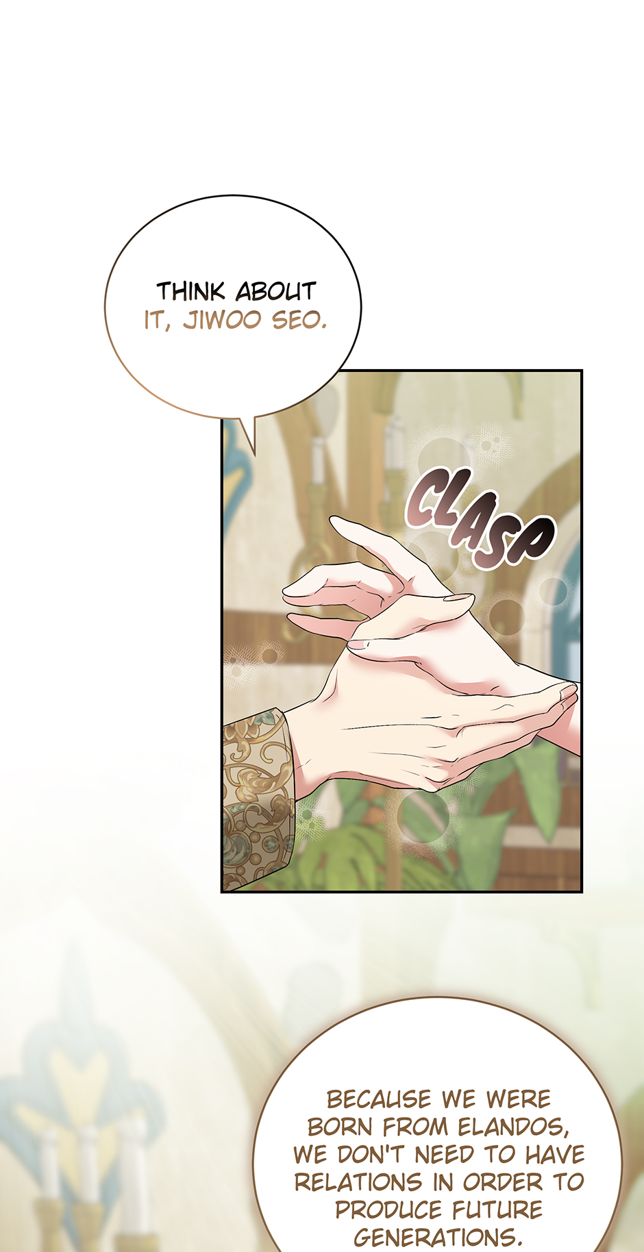 A Breath in the End of Verdure Chapter 41 page 24 - 