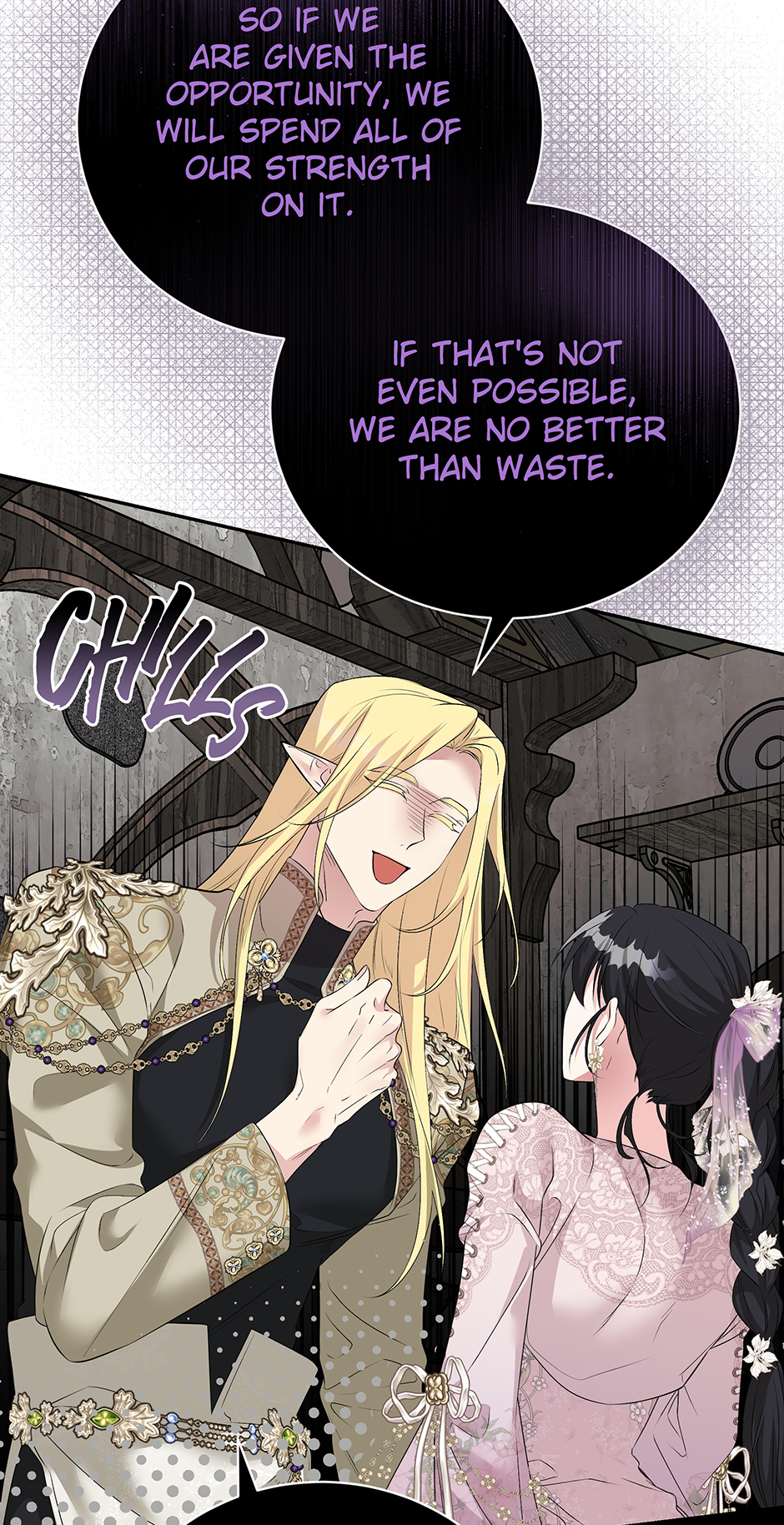 A Breath in the End of Verdure Chapter 41 page 28 - 