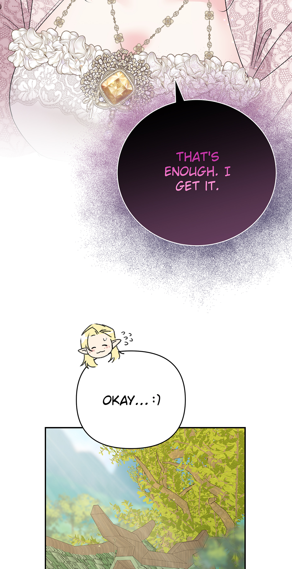 A Breath in the End of Verdure Chapter 41 page 30 - 