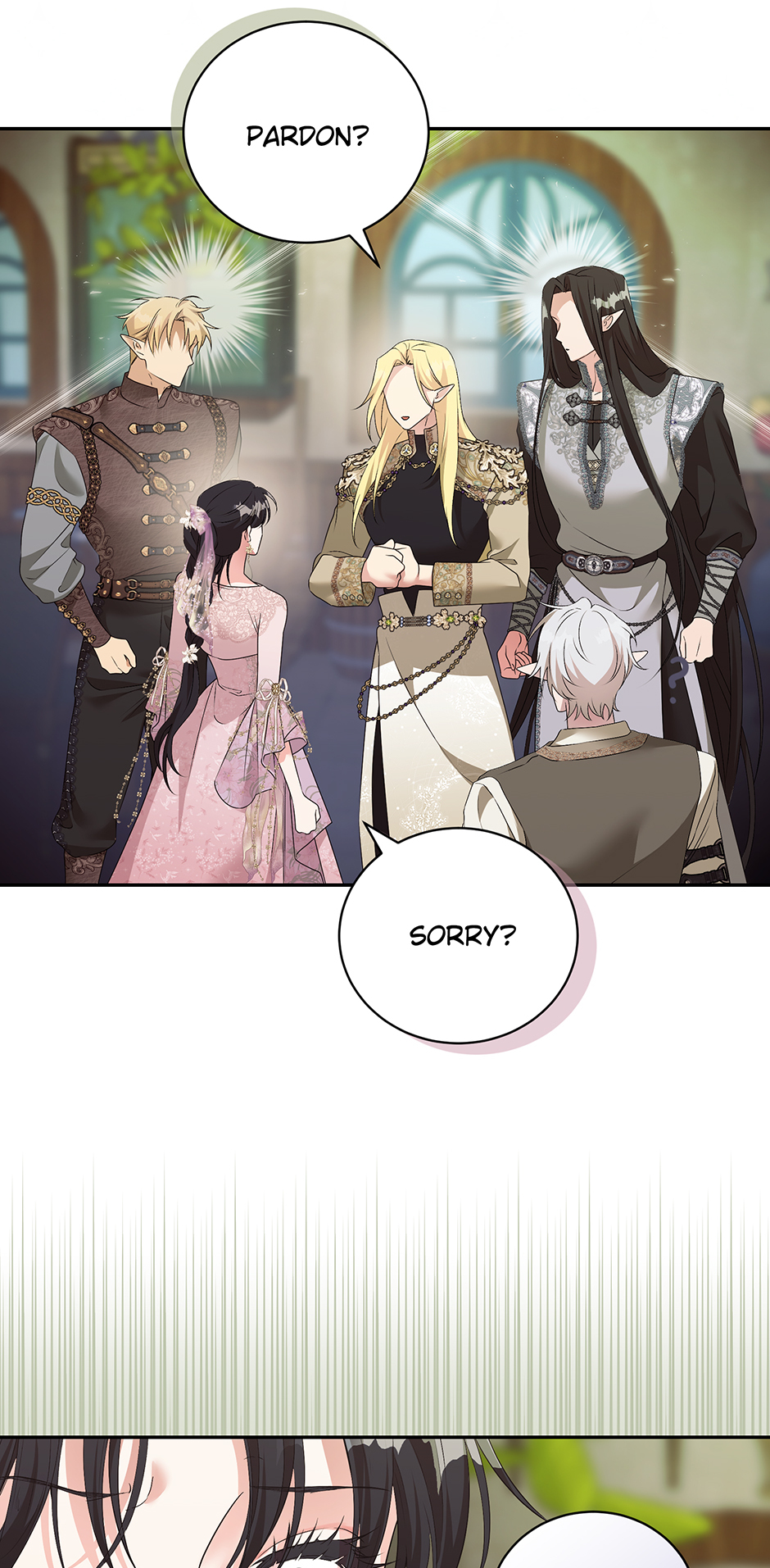 A Breath in the End of Verdure Chapter 41 page 4 - 