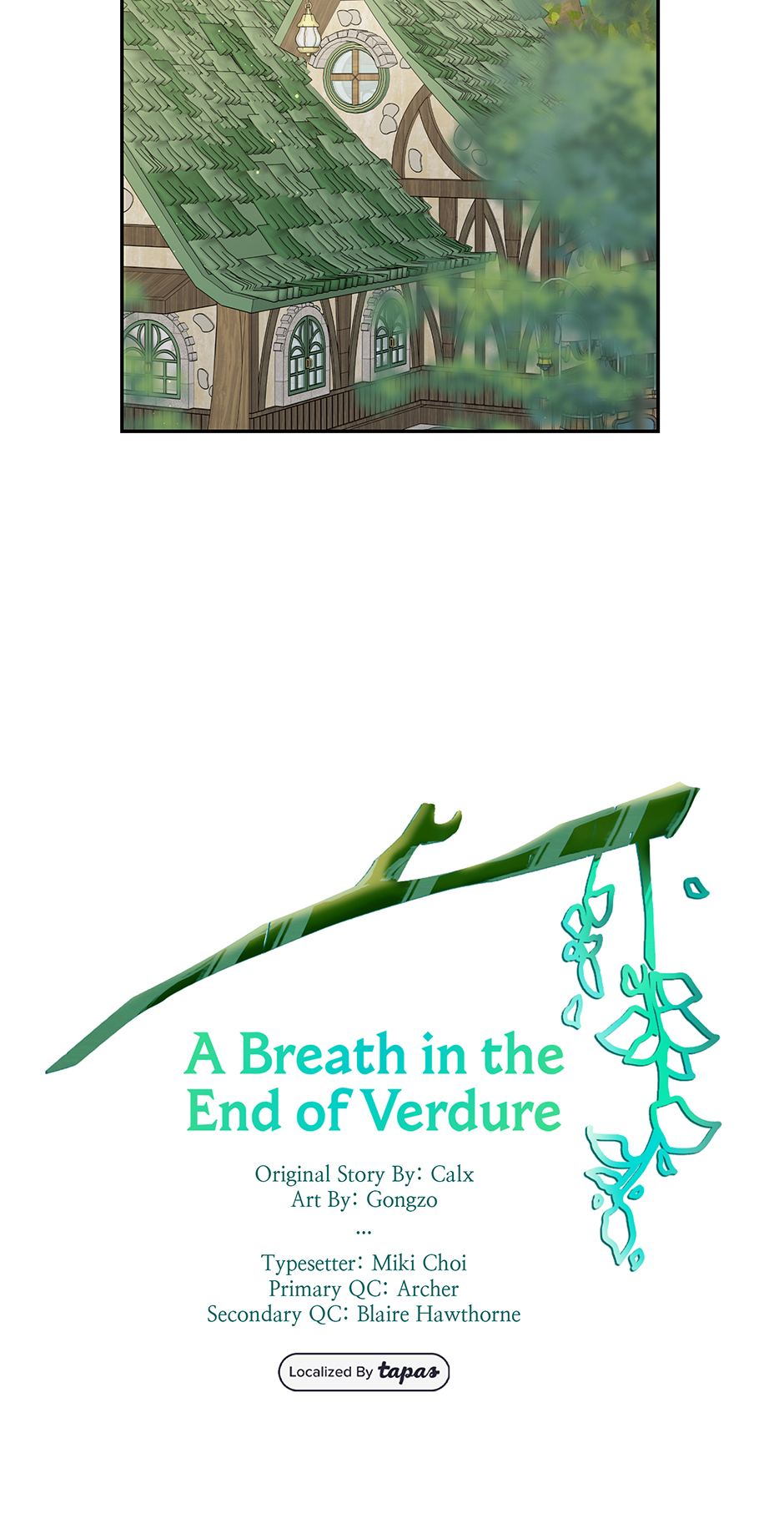 A Breath in the End of Verdure Chapter 41 page 31 - 