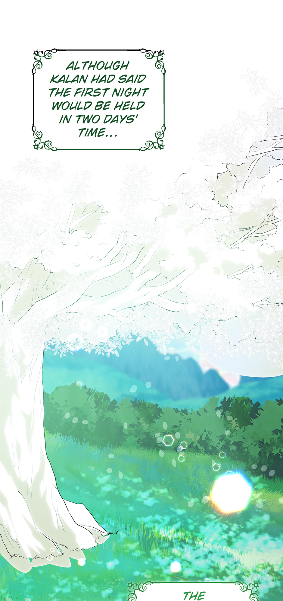 A Breath in the End of Verdure Chapter 41 page 32 - 