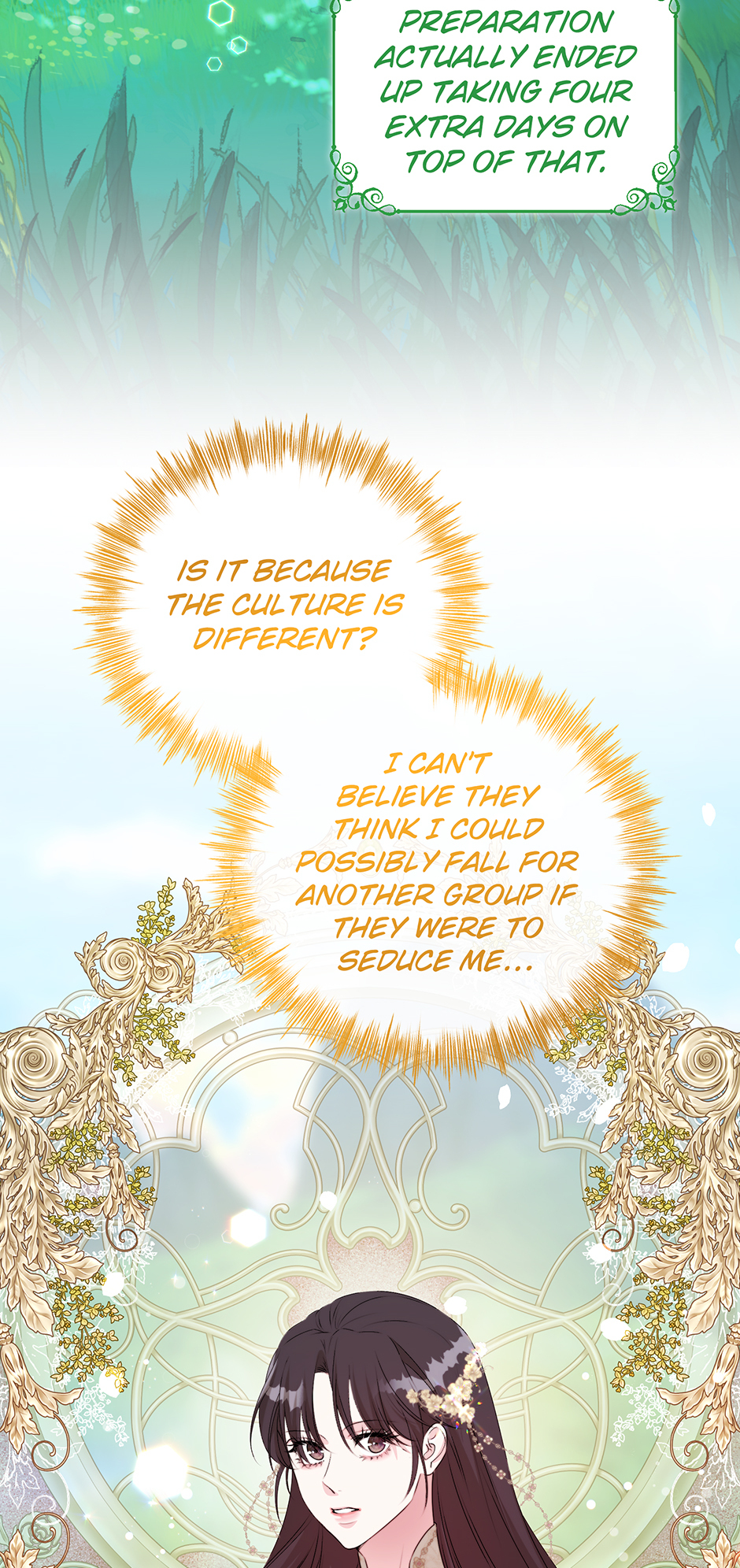 A Breath in the End of Verdure Chapter 41 page 33 - 