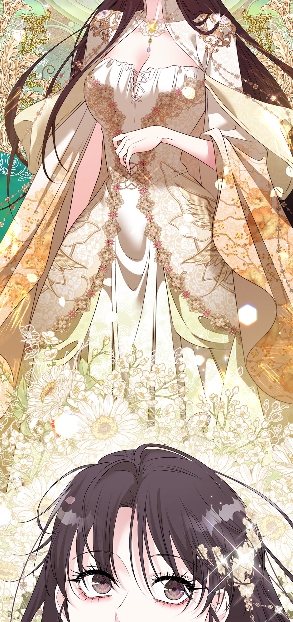 A Breath in the End of Verdure Chapter 41 page 34 - 