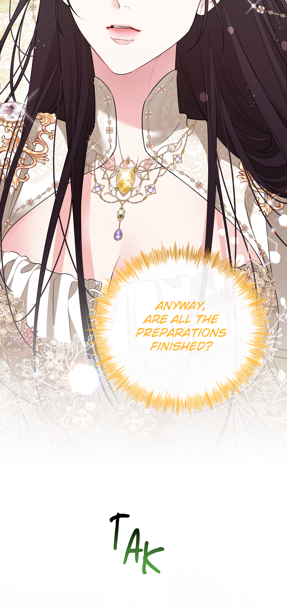 A Breath in the End of Verdure Chapter 41 page 35 - 
