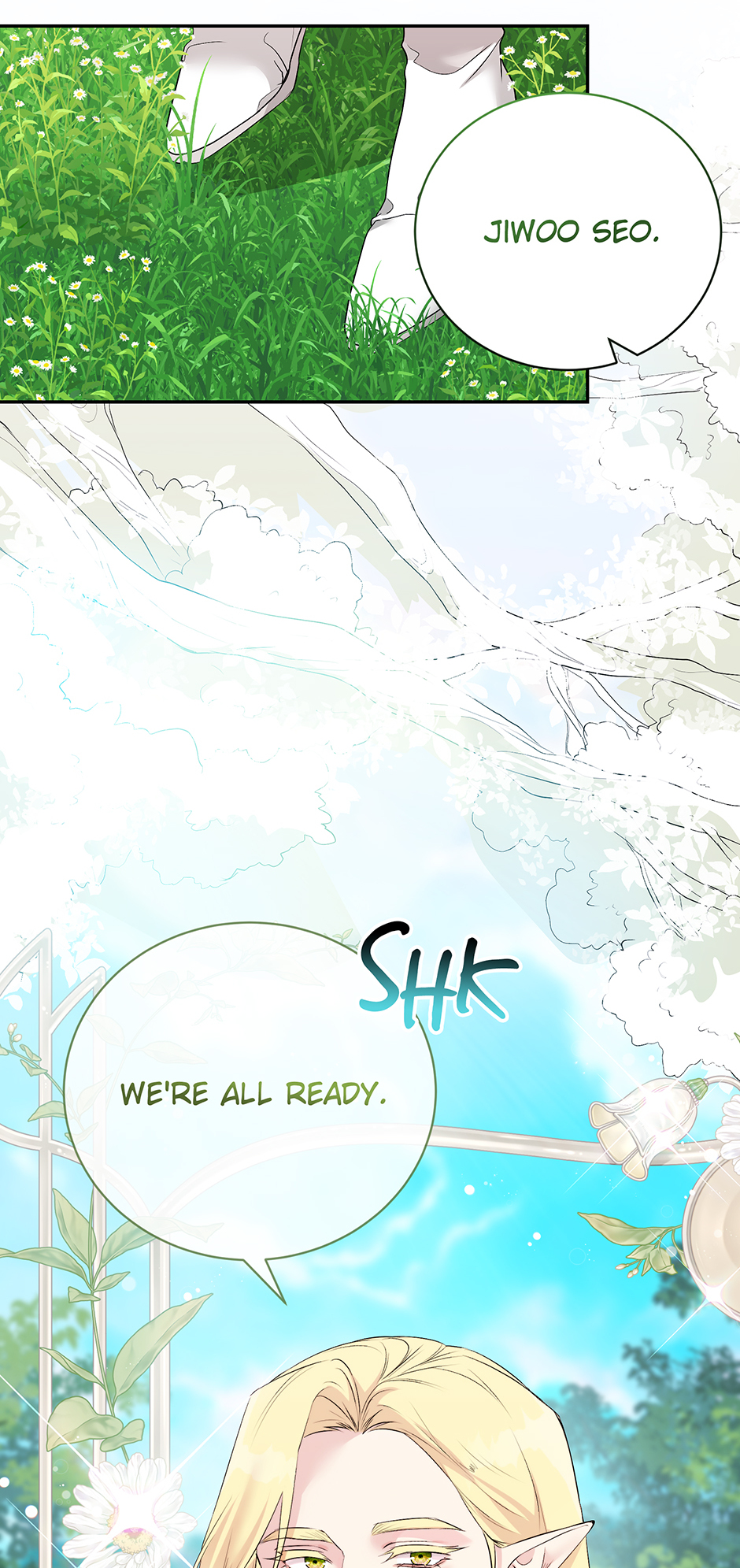 A Breath in the End of Verdure Chapter 41 page 36 - 