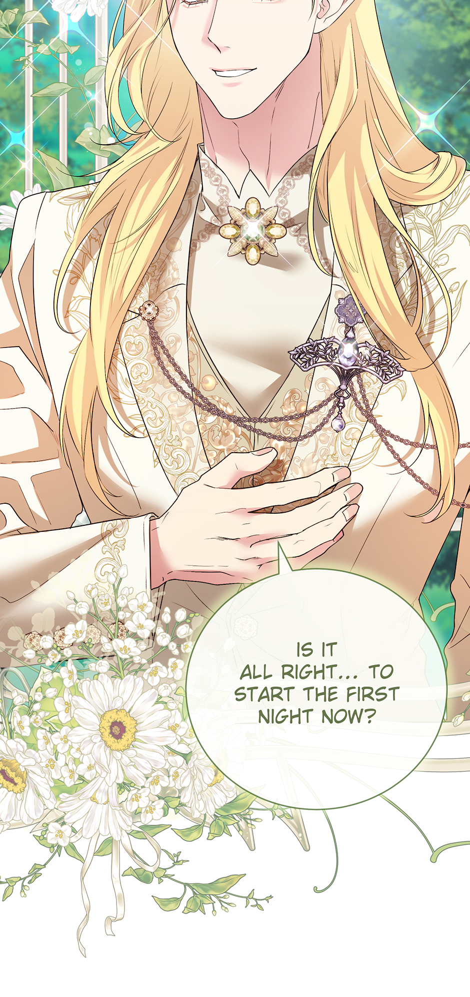 A Breath in the End of Verdure Chapter 41 page 37 - 