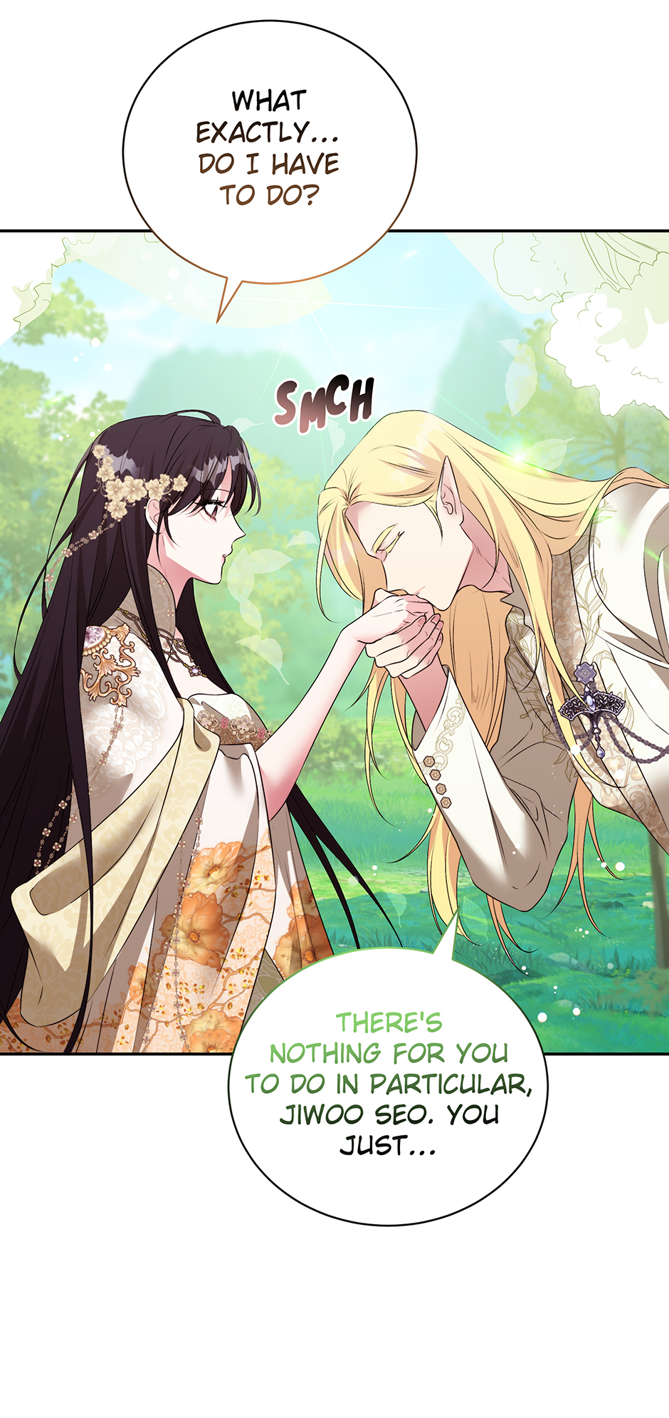 A Breath in the End of Verdure Chapter 41 page 38 - 