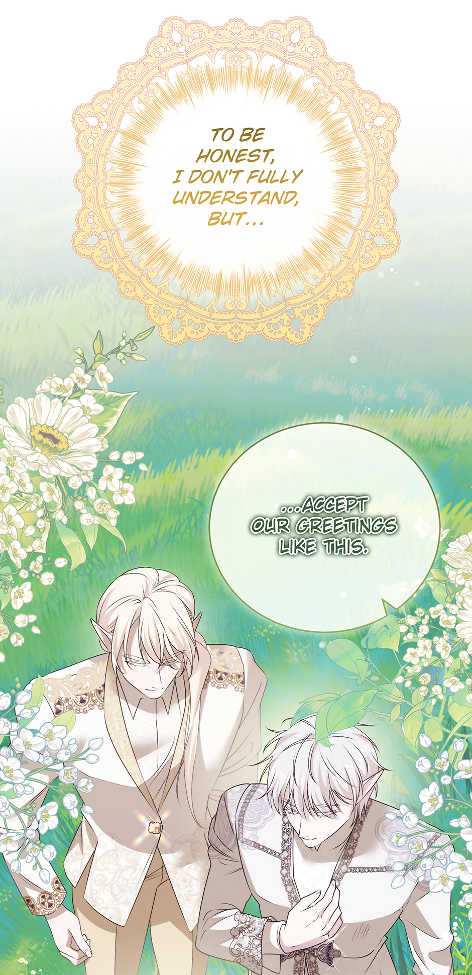 A Breath in the End of Verdure Chapter 41 page 39 - 