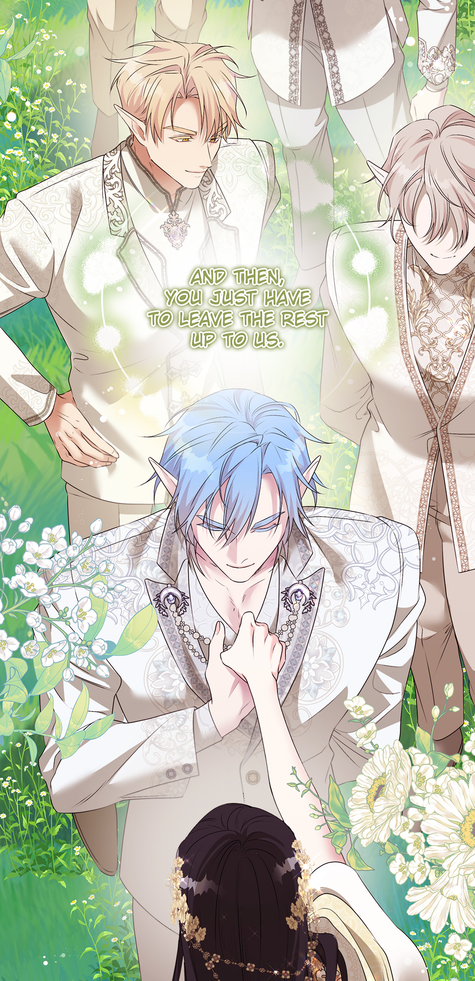A Breath in the End of Verdure Chapter 41 page 40 - 