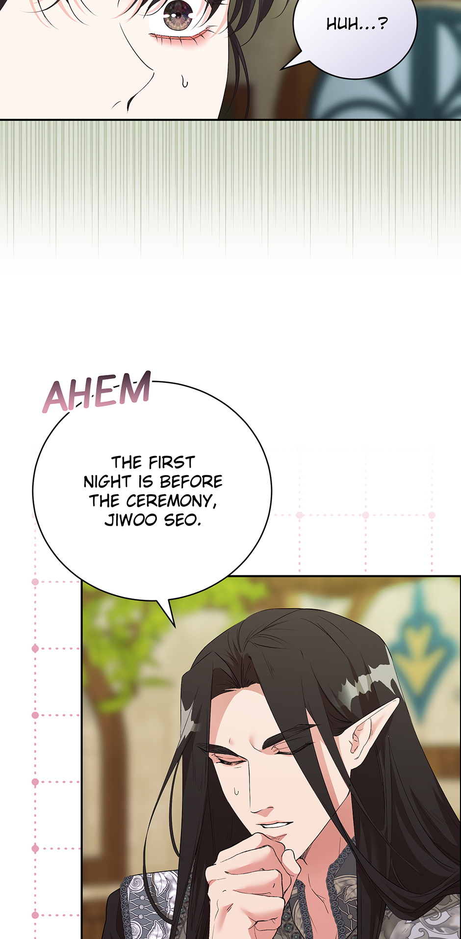 A Breath in the End of Verdure Chapter 41 page 5 - 