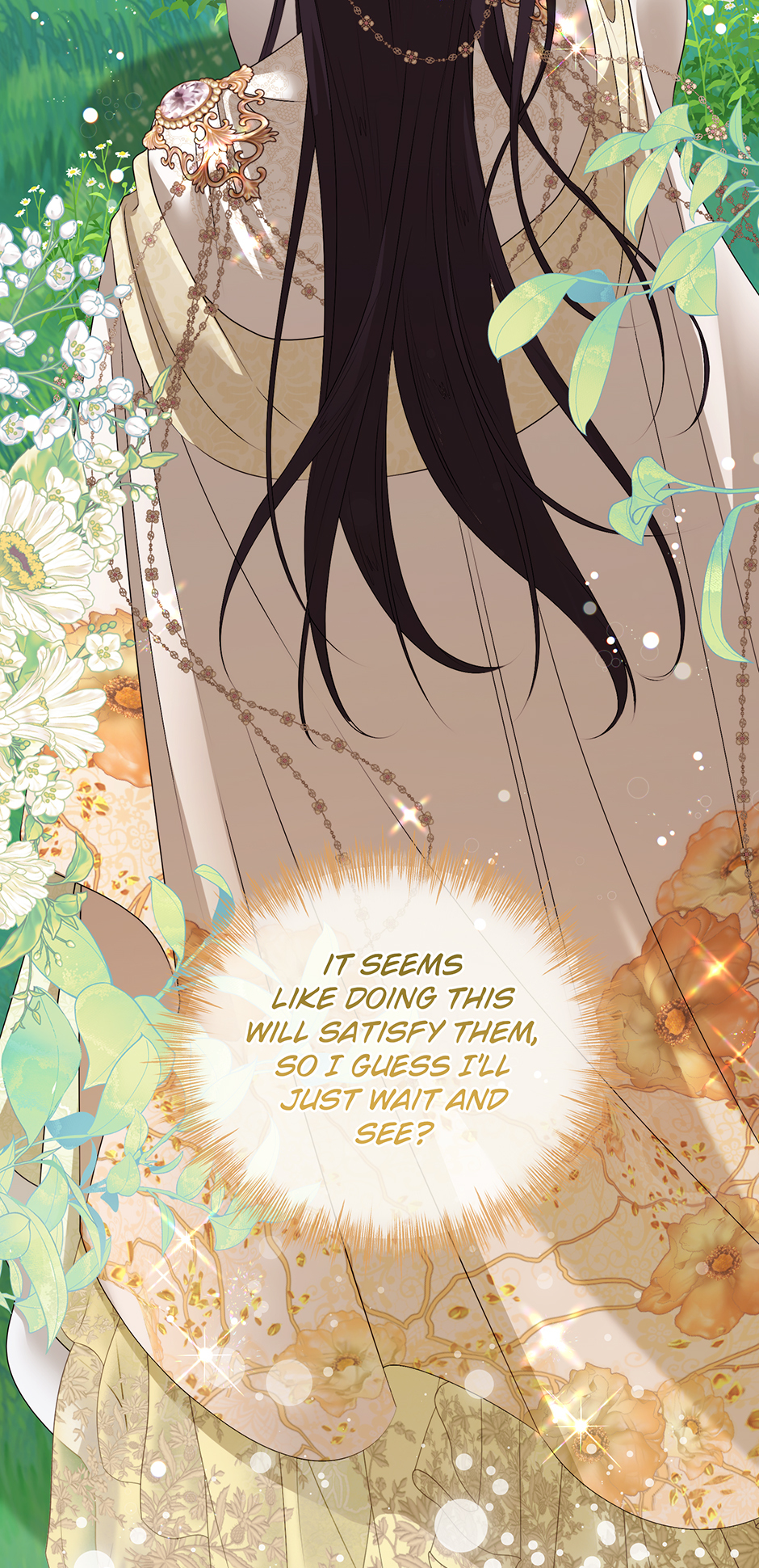 A Breath in the End of Verdure Chapter 41 page 41 - 