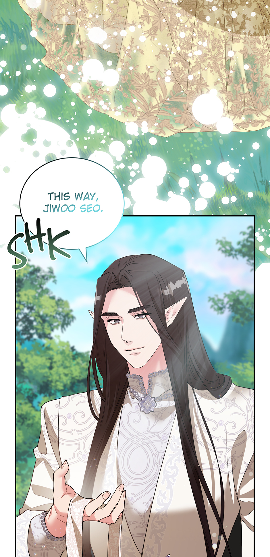 A Breath in the End of Verdure Chapter 41 page 42 - 