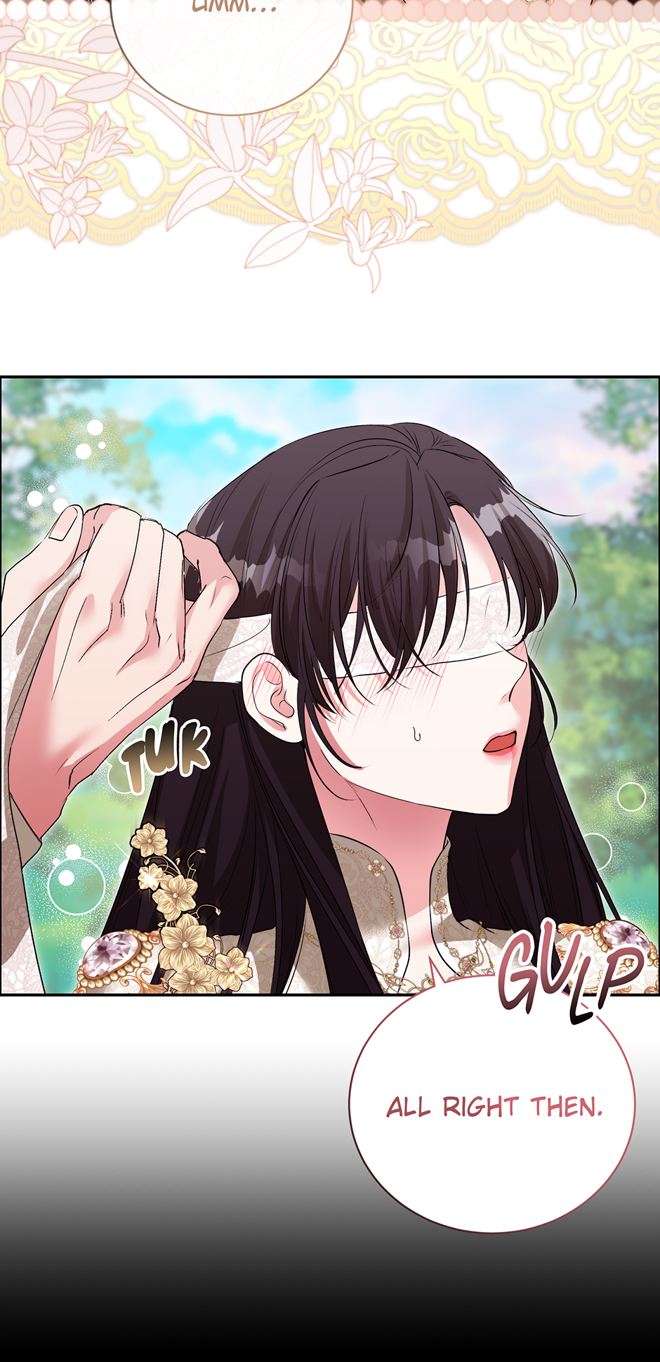 A Breath in the End of Verdure Chapter 41 page 45 - 