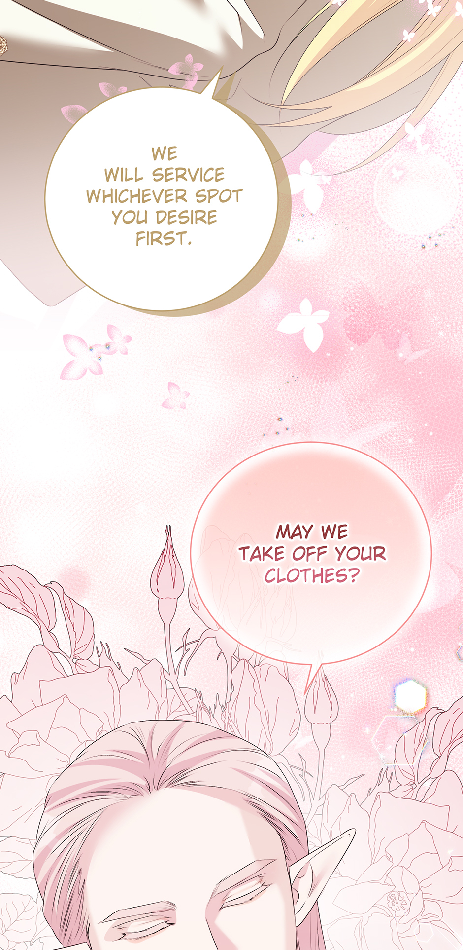 A Breath in the End of Verdure Chapter 41 page 49 - 