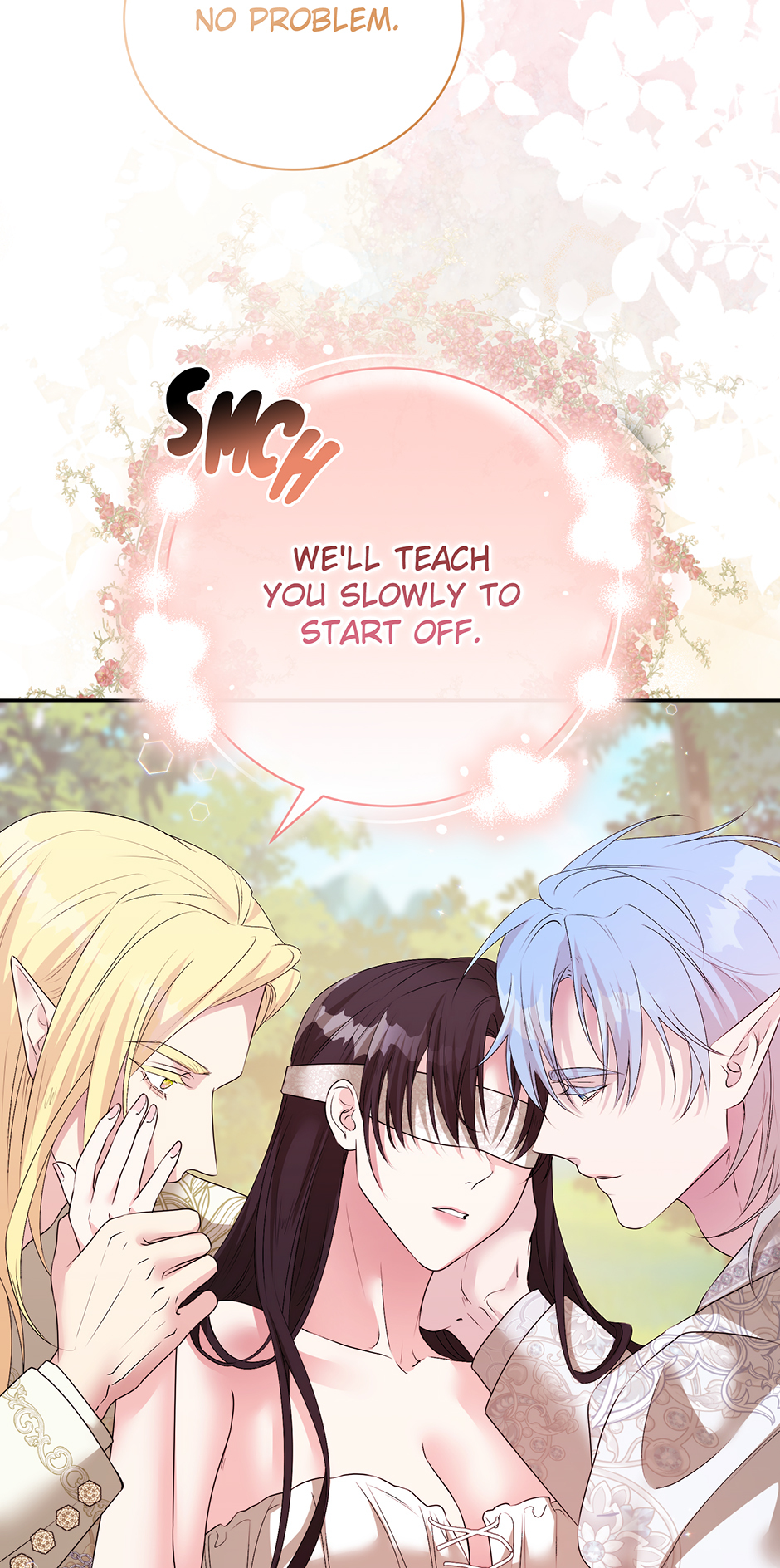 A Breath in the End of Verdure Chapter 41 page 58 - 