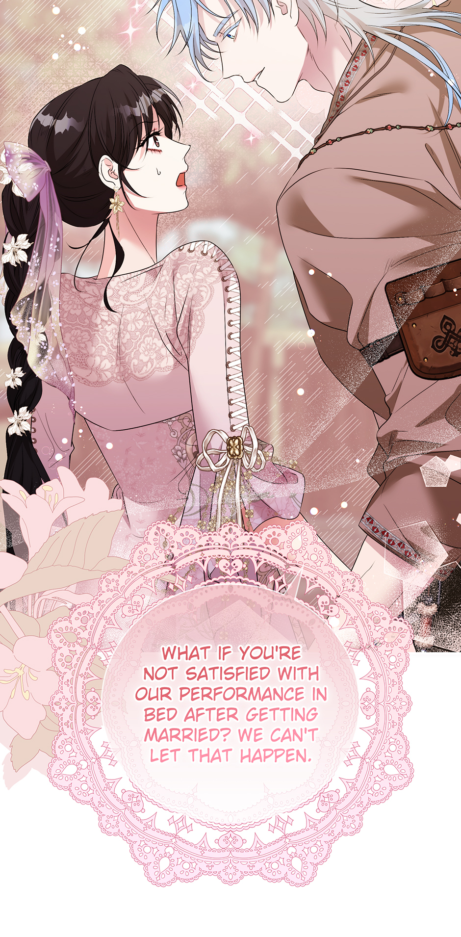 A Breath in the End of Verdure Chapter 41 page 7 - 