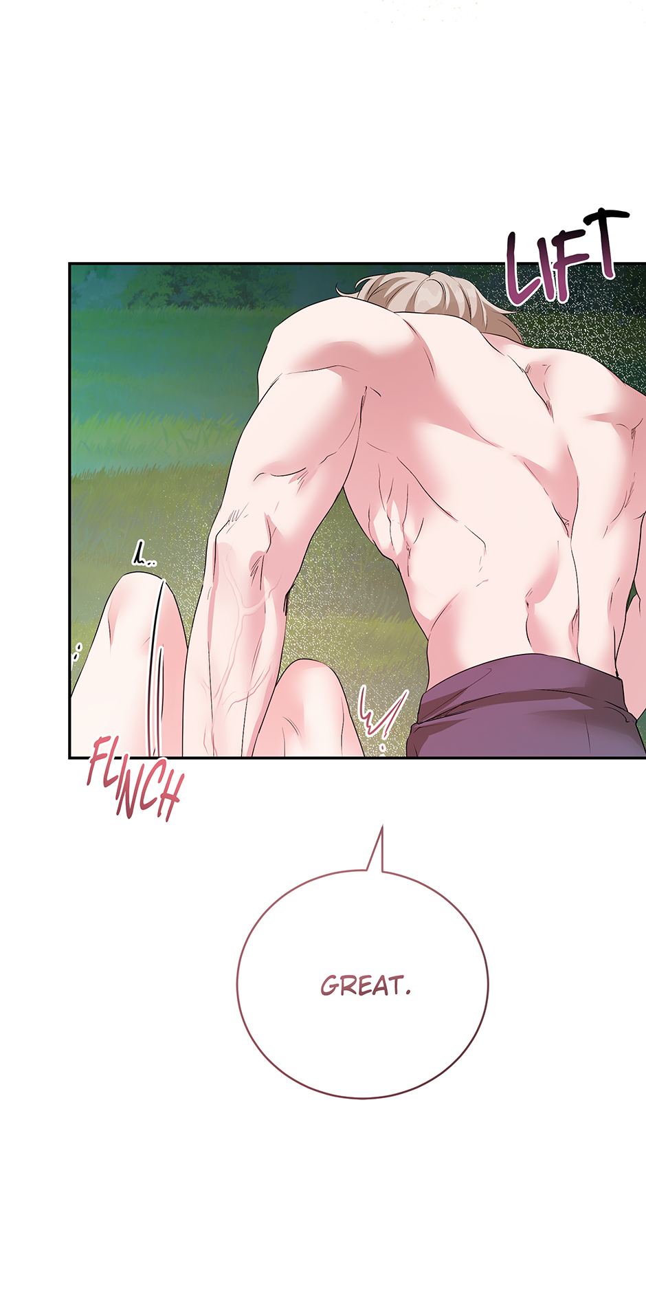 A Breath in the End of Verdure Chapter 41 page 72 - 