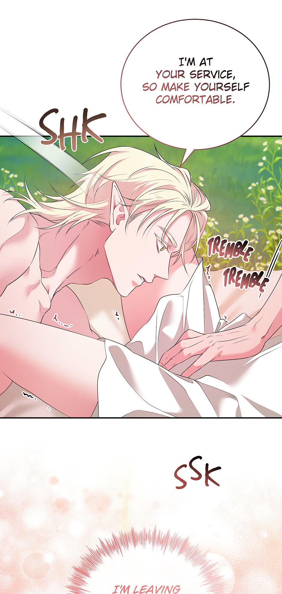 A Breath in the End of Verdure Chapter 41 page 73 - 