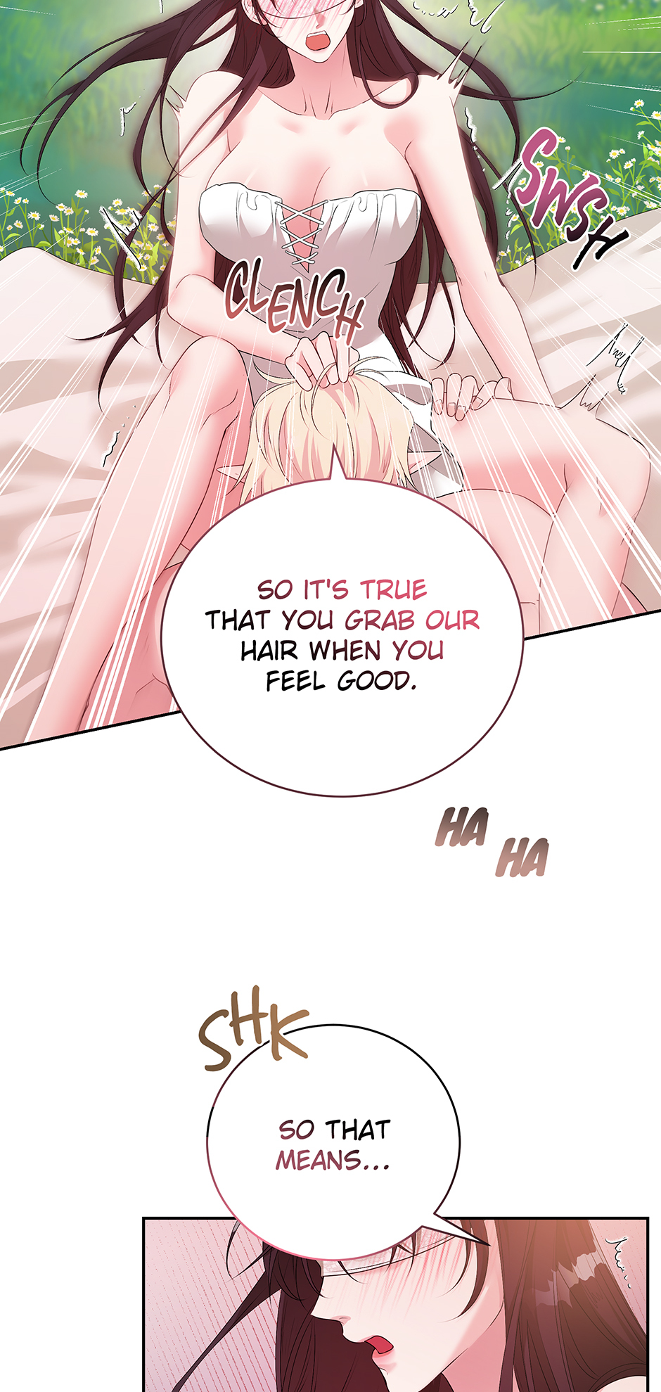 A Breath in the End of Verdure Chapter 41 page 76 - 