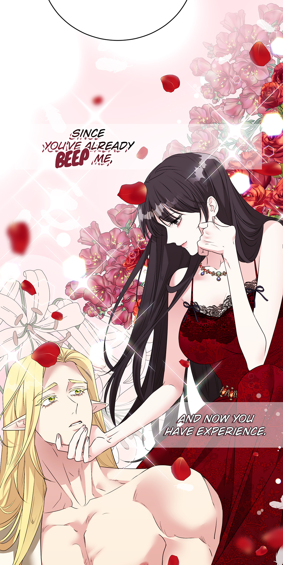 A Breath in the End of Verdure Chapter 41 page 10 - 