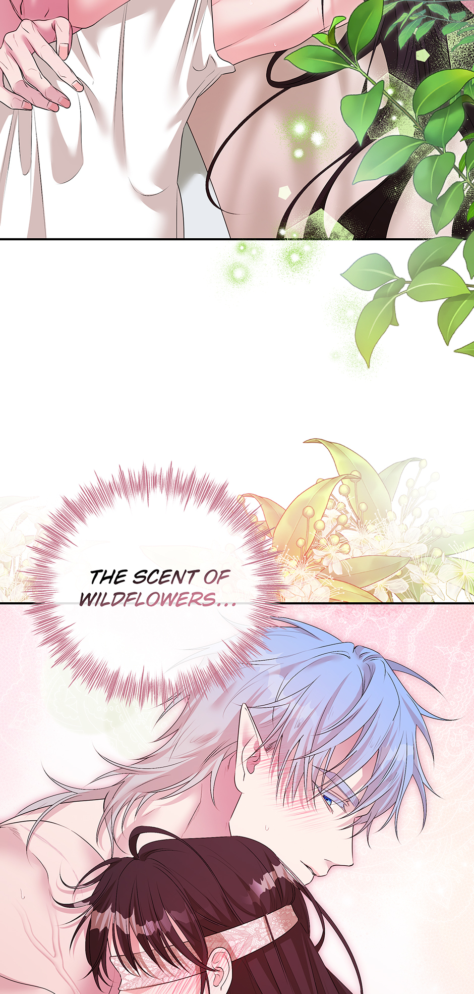 A Breath in the End of Verdure Chapter 42 page 2 - 