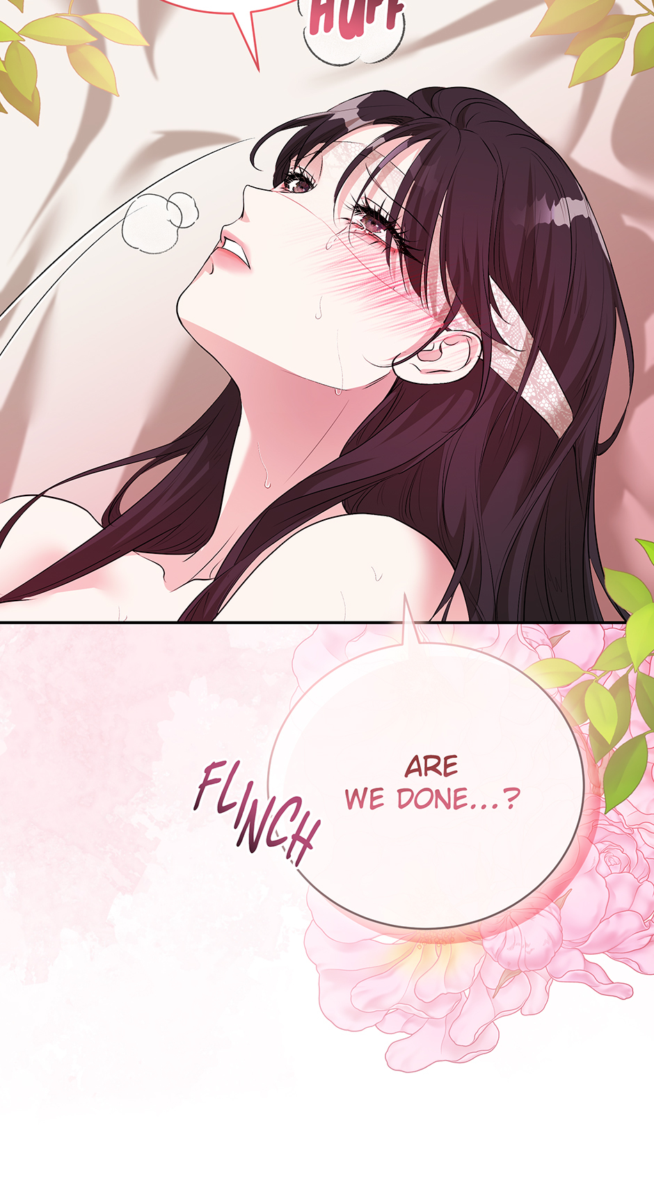 A Breath in the End of Verdure Chapter 42 page 12 - 