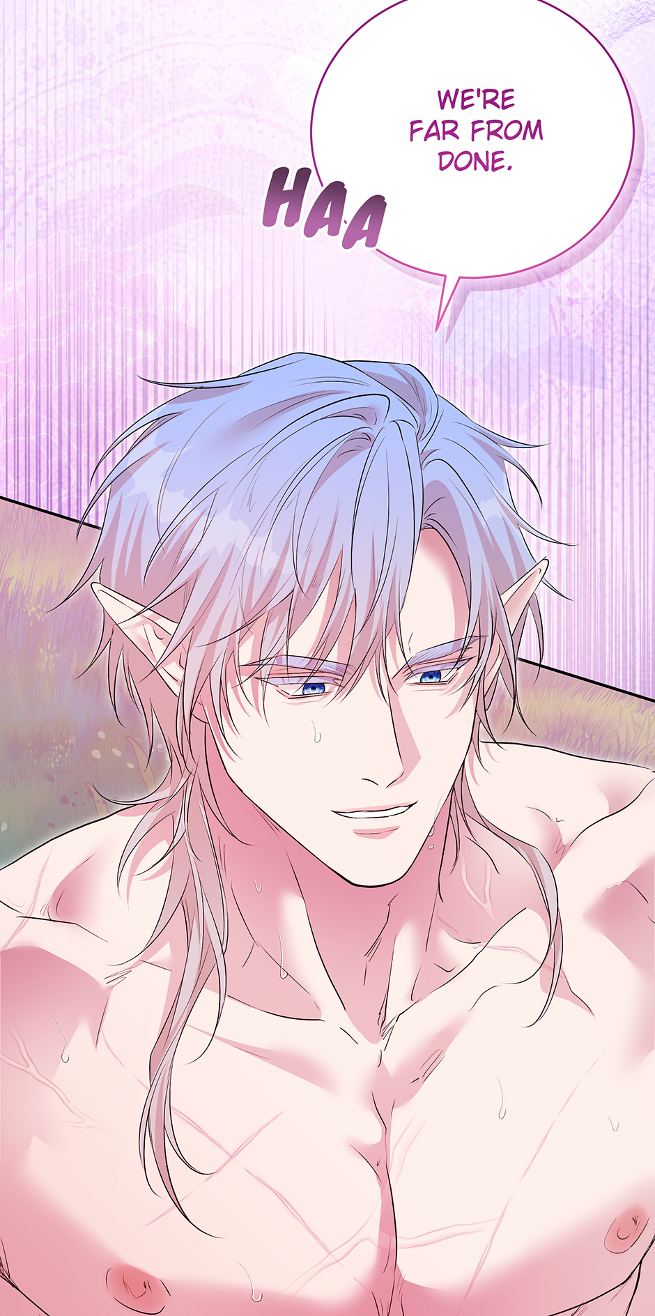 A Breath in the End of Verdure Chapter 42 page 14 - 