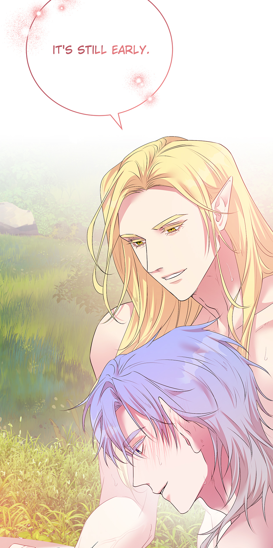 A Breath in the End of Verdure Chapter 42 page 17 - 
