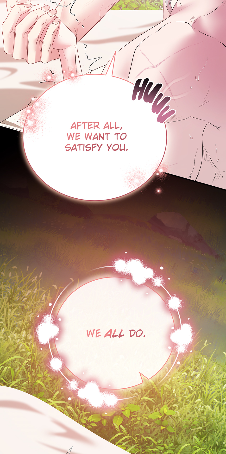 A Breath in the End of Verdure Chapter 42 page 18 - 