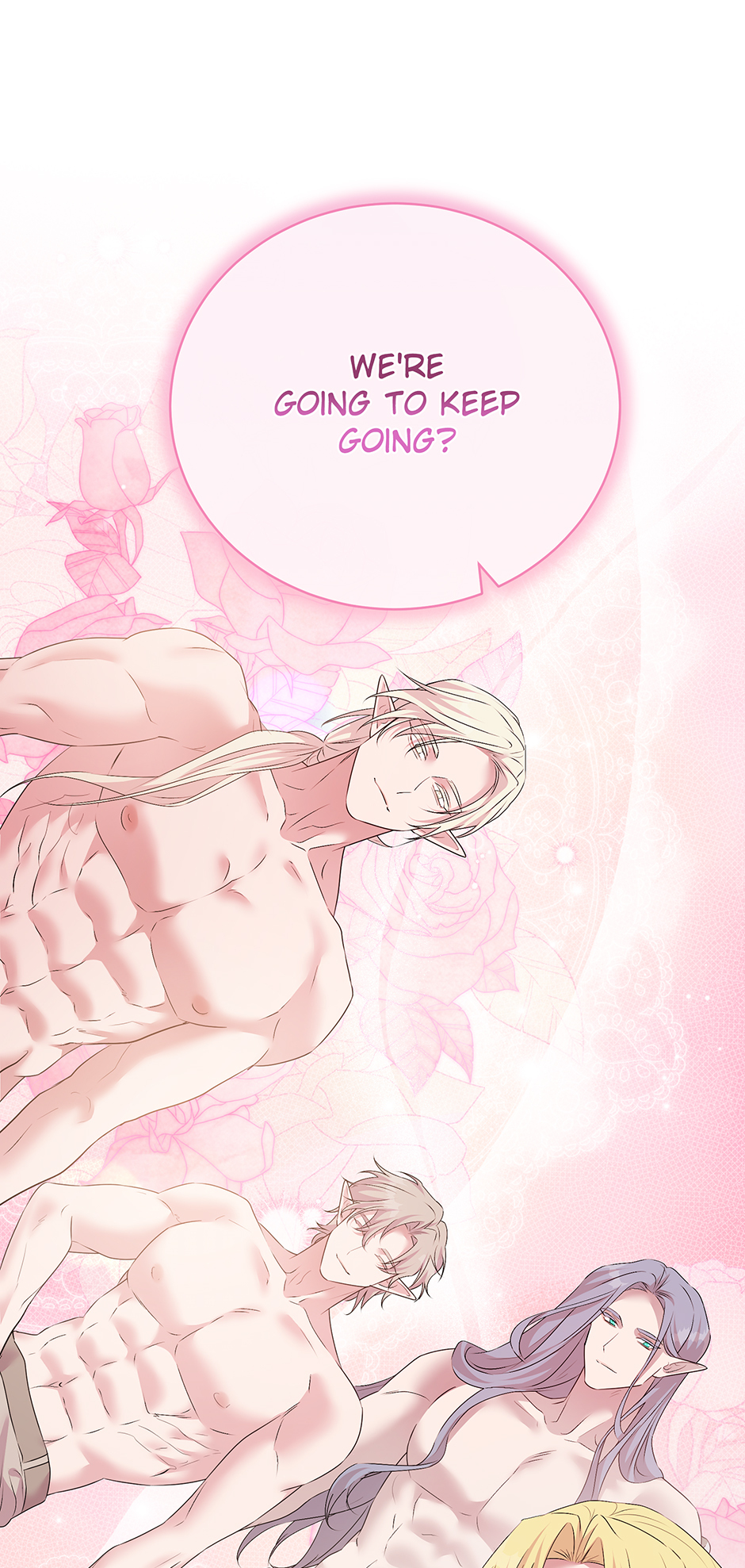 A Breath in the End of Verdure Chapter 42 page 20 - 