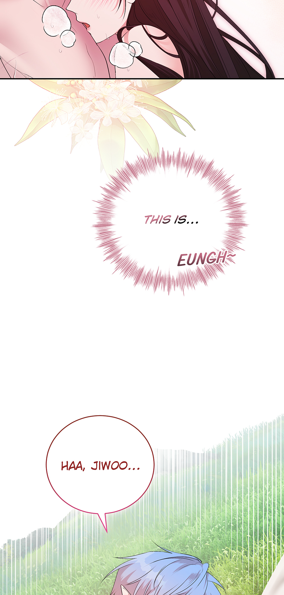 A Breath in the End of Verdure Chapter 42 page 3 - 