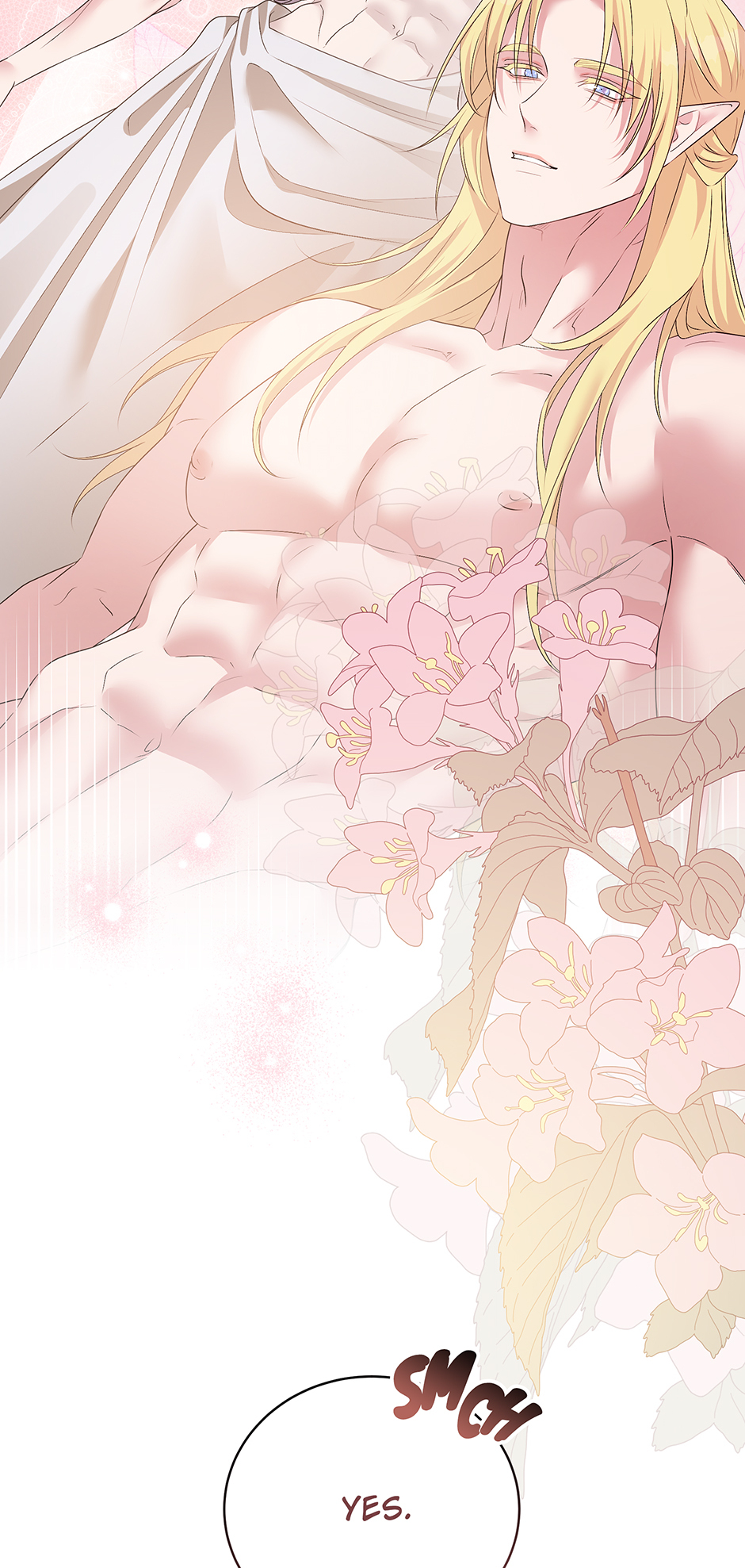 A Breath in the End of Verdure Chapter 42 page 21 - 