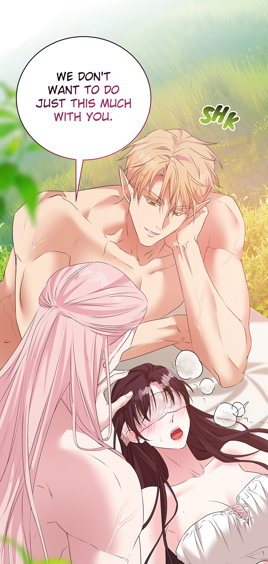 A Breath in the End of Verdure Chapter 42 page 23 - 