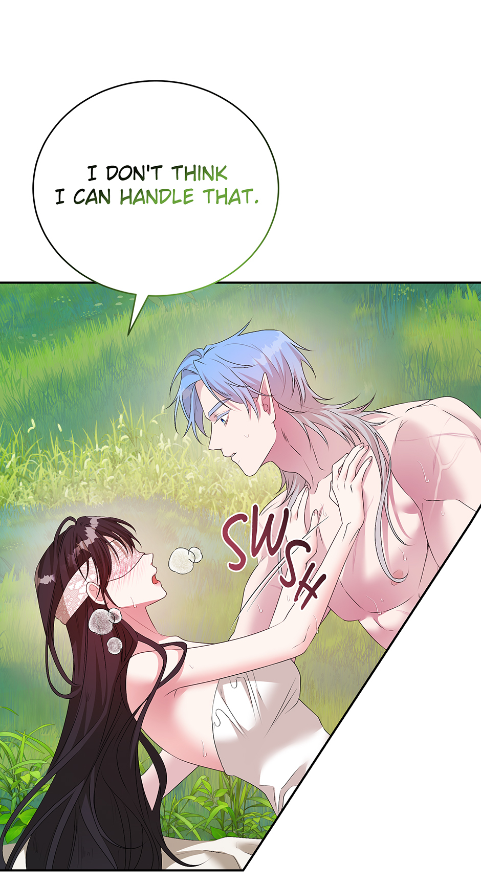 A Breath in the End of Verdure Chapter 42 page 27 - 
