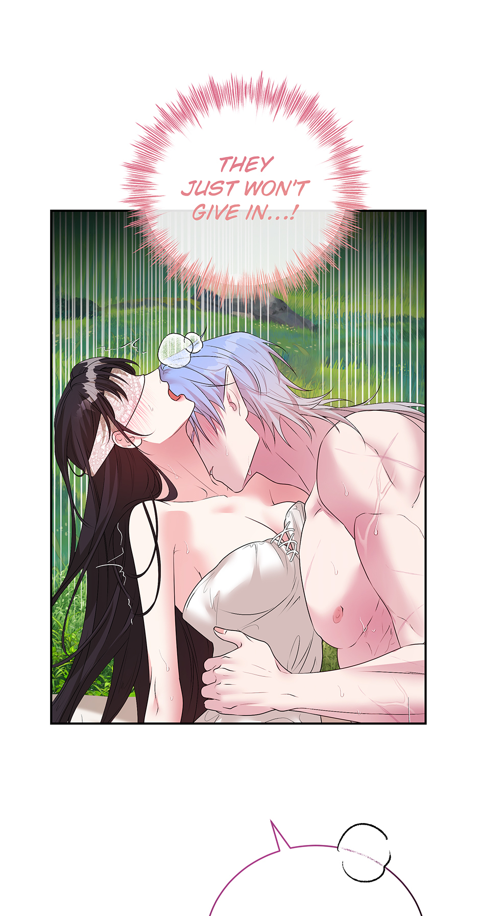 A Breath in the End of Verdure Chapter 42 page 34 - 