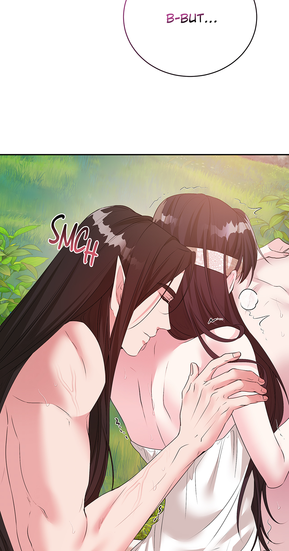 A Breath in the End of Verdure Chapter 42 page 35 - 