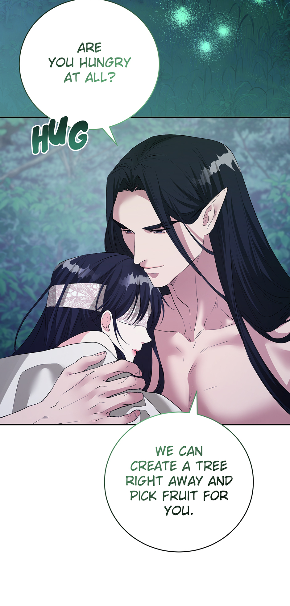 A Breath in the End of Verdure Chapter 42 page 48 - 