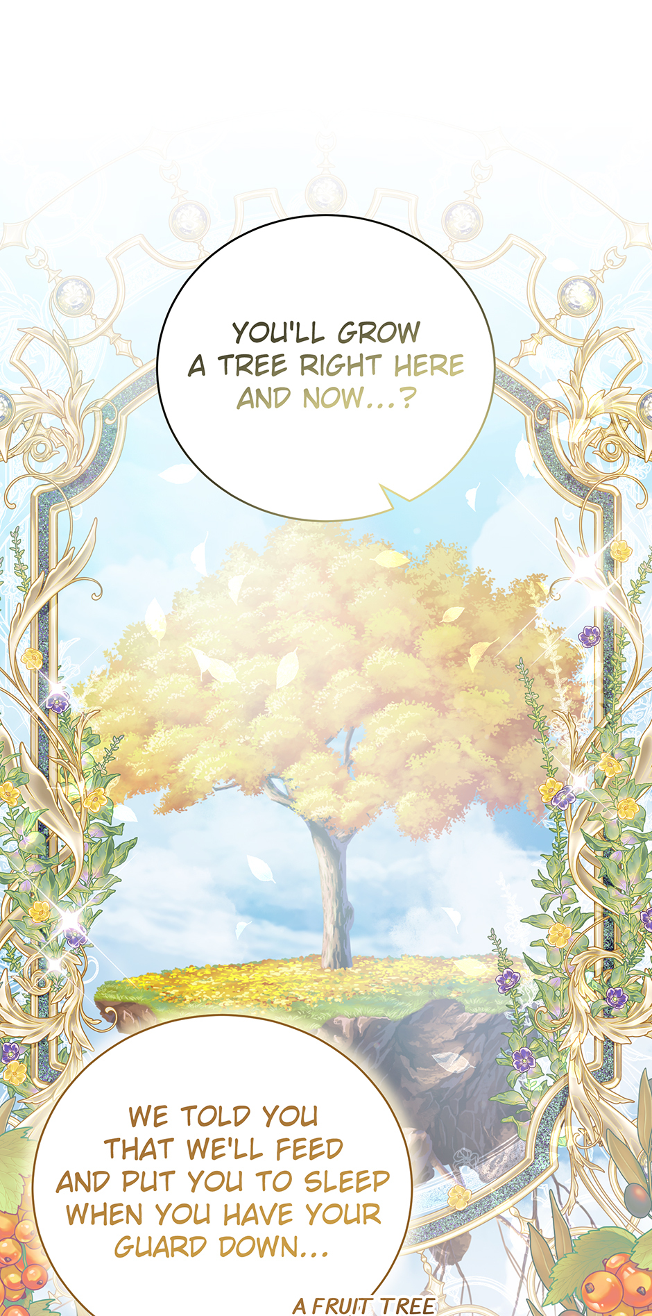 A Breath in the End of Verdure Chapter 42 page 49 - 