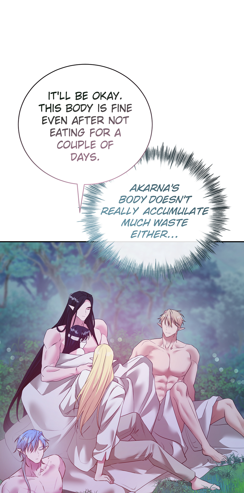 A Breath in the End of Verdure Chapter 42 page 51 - 