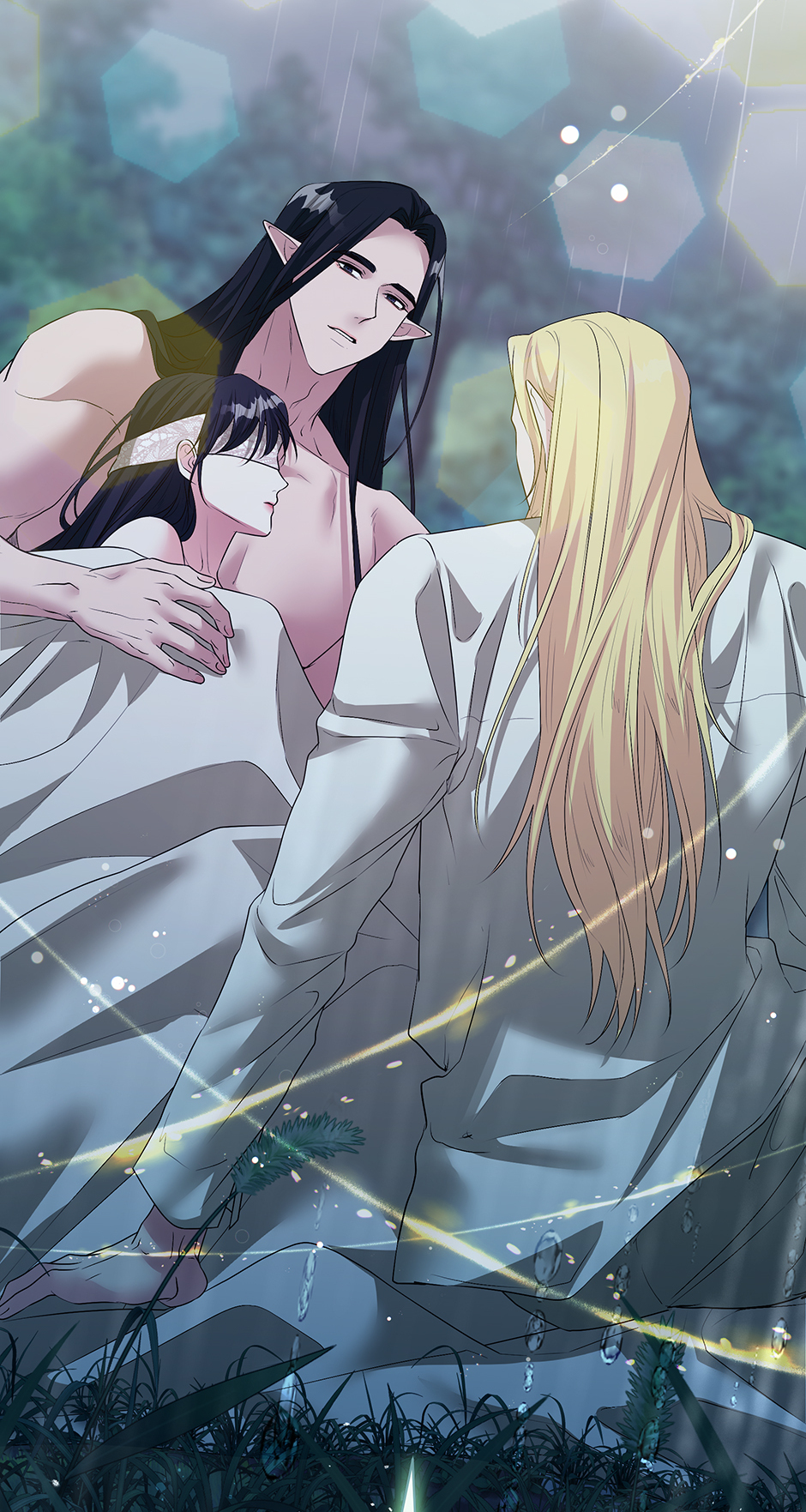 A Breath in the End of Verdure Chapter 42 page 58 - 