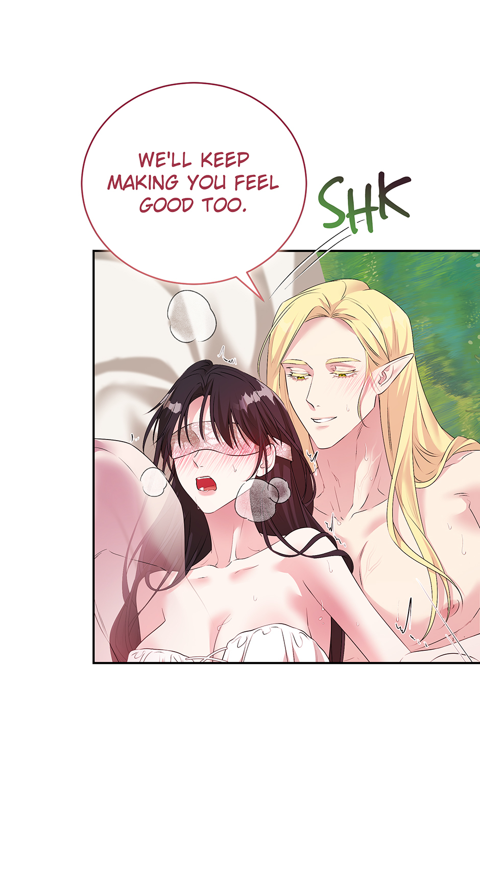 A Breath in the End of Verdure Chapter 42 page 7 - 