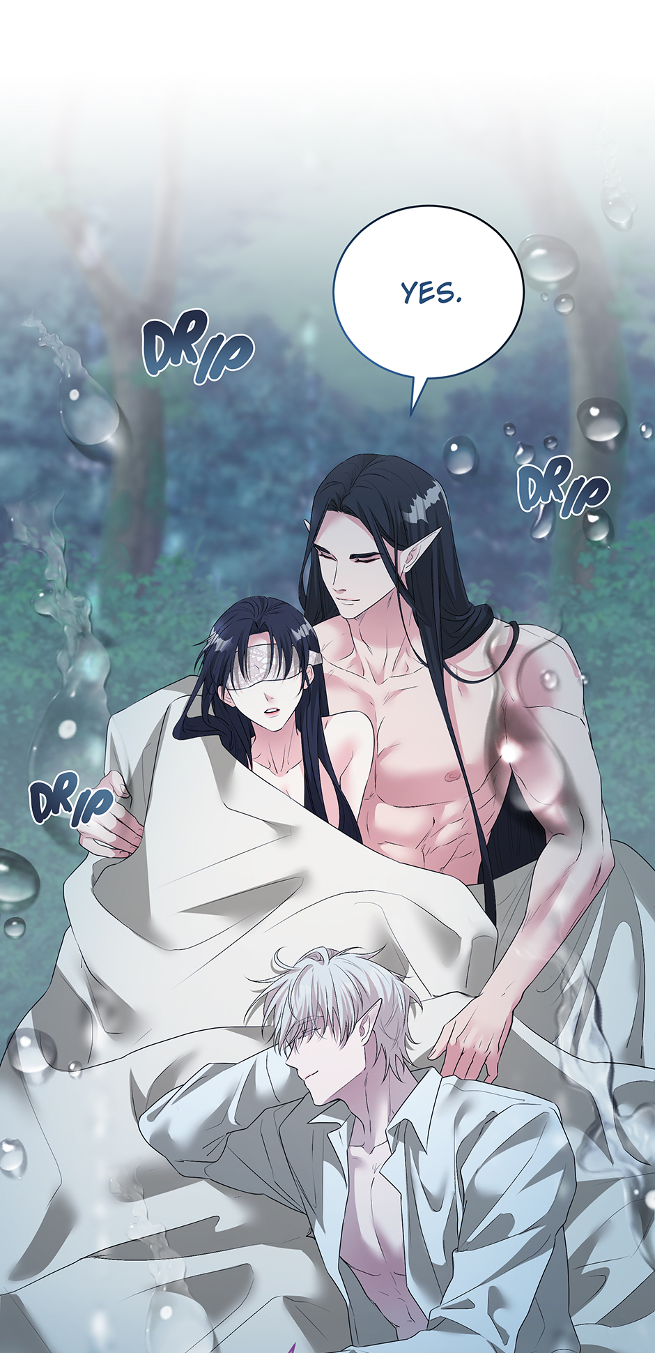 A Breath in the End of Verdure Chapter 42 page 64 - 