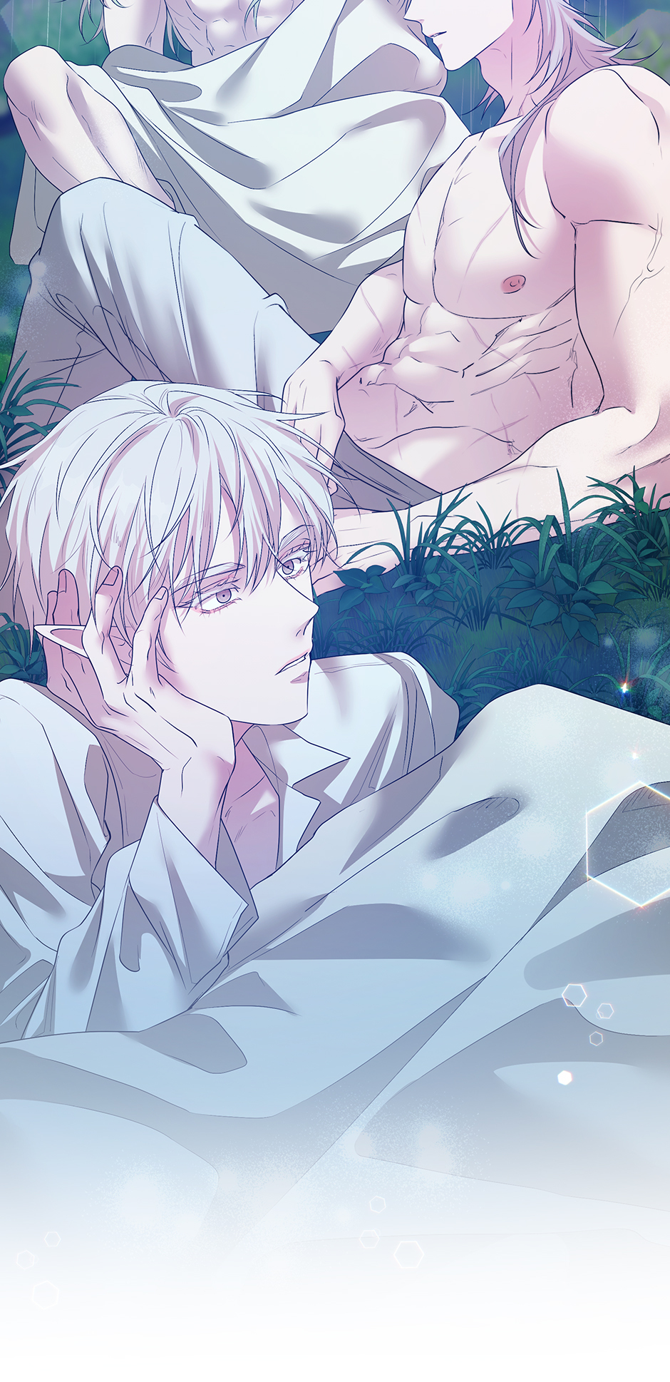 A Breath in the End of Verdure Chapter 42 page 70 - 