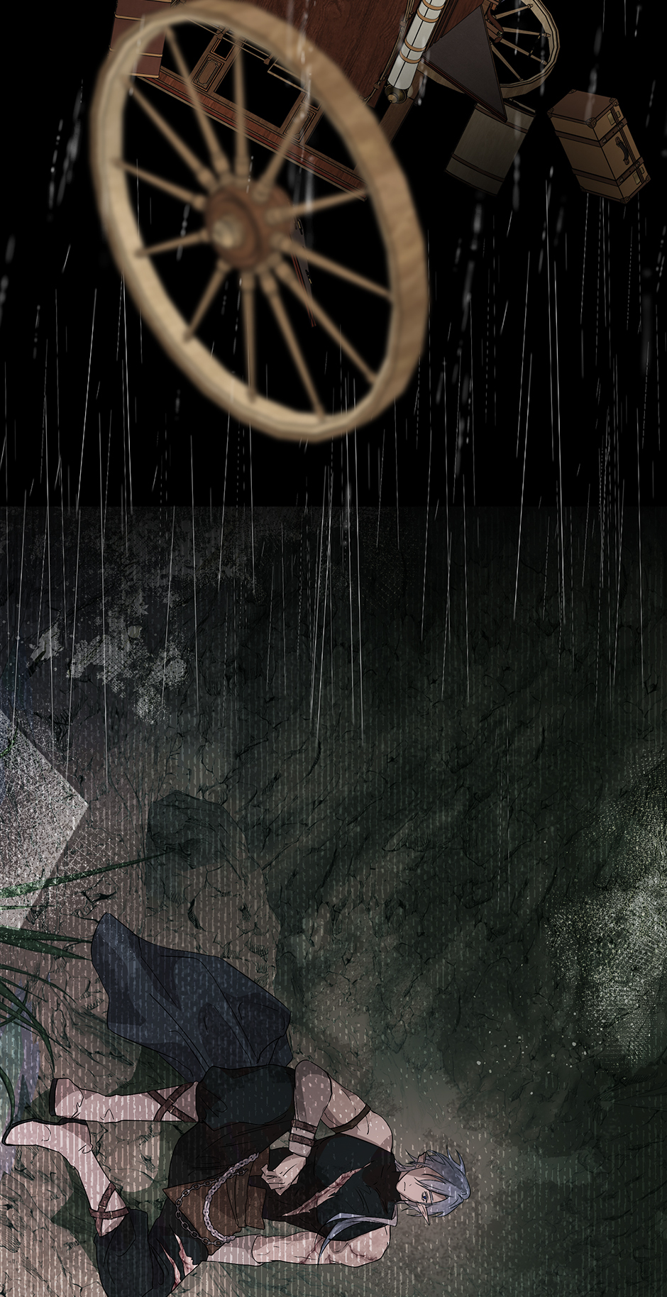 A Breath in the End of Verdure Chapter 42 page 75 - 