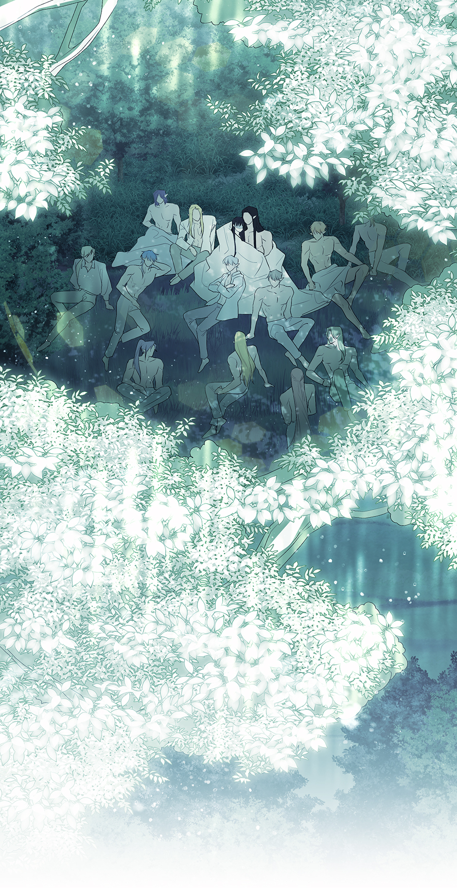 A Breath in the End of Verdure Chapter 42 page 78 - 