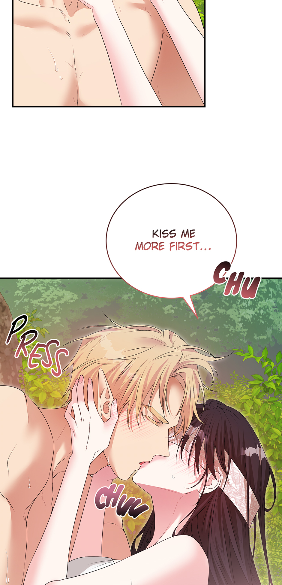 A Breath in the End of Verdure Chapter 43 page 11 - 