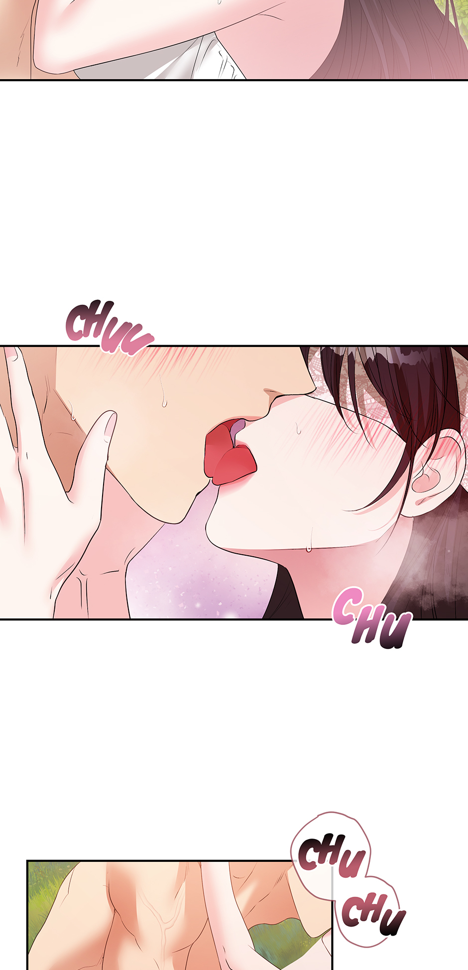 A Breath in the End of Verdure Chapter 43 page 12 - 