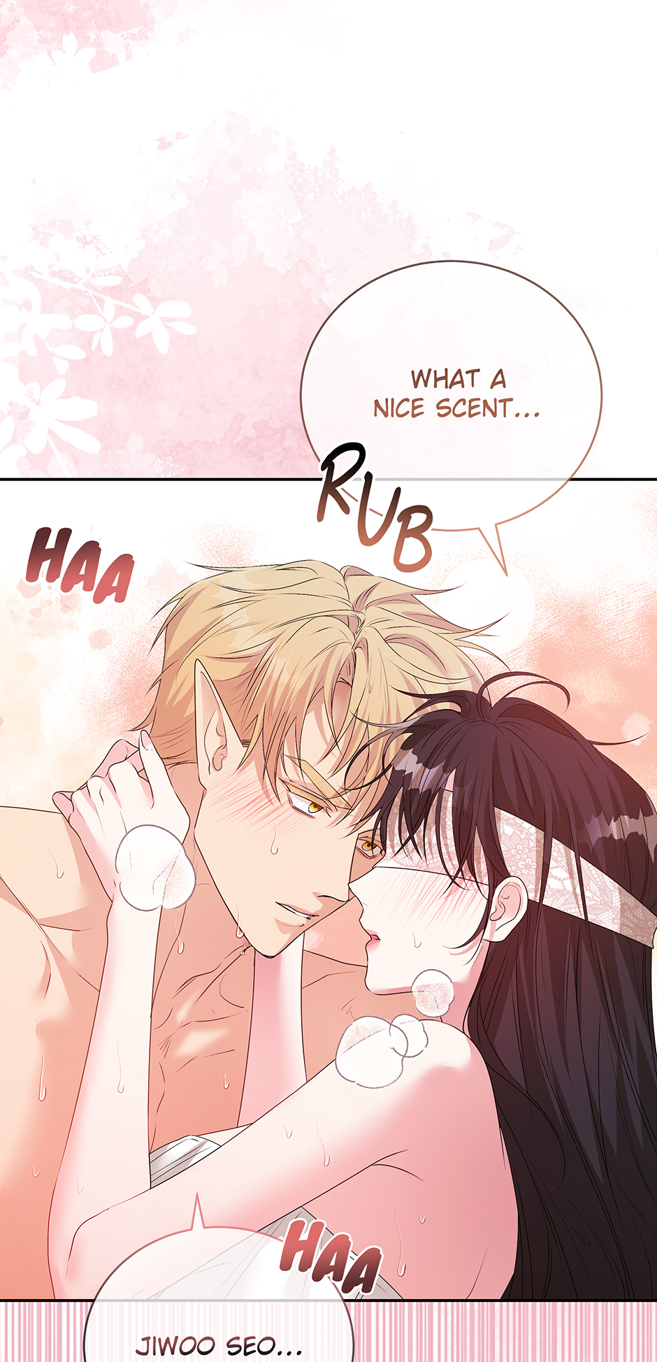 A Breath in the End of Verdure Chapter 43 page 14 - 